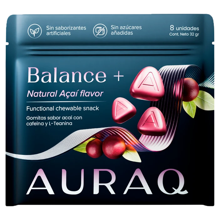 AURAQ Balance+