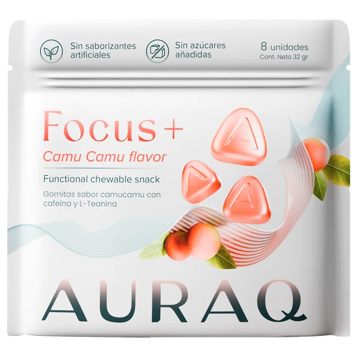 AURAQ Focus+